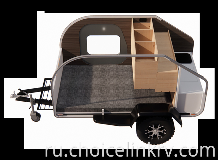 Teardrop Camper Plans